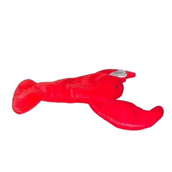 Ty Beanie Baby Pinchers PVC Pellets Rare - Picture 3 of 14